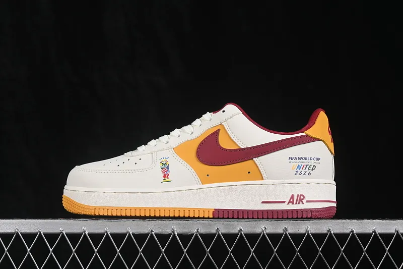All Categories Nk Air Force 1 Air Force Series Nk Air Force 1 Low Air Force Low Nike Air Force 1'07 Low World Cup Theme Air Force One Low Casual Shoes DD1982-370